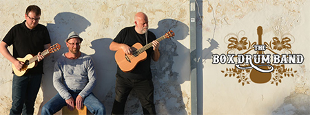 Frigiliana Box Drum Band Osemys
