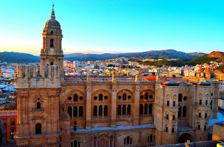 Malaga wandeltour