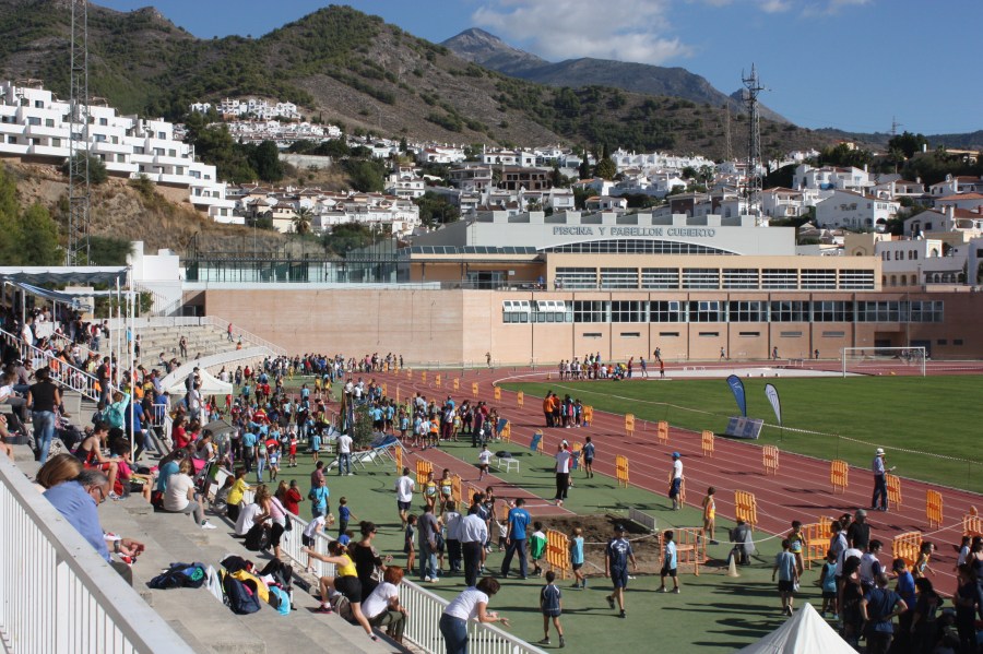 Nerja atletiek overview