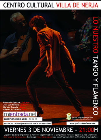 Nerja CCN Tango y Flamenco