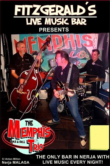 Nerja Fitzgeralds Memphis Algemeen