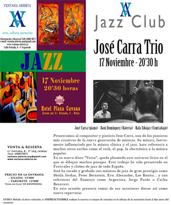 Nerja Hotel Plaza Cavana Jose Carra