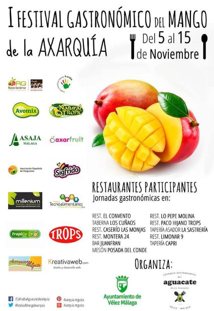 Velez Gastronomico Mango