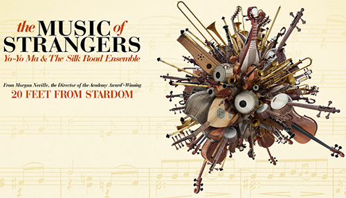 Film Music of Strangers