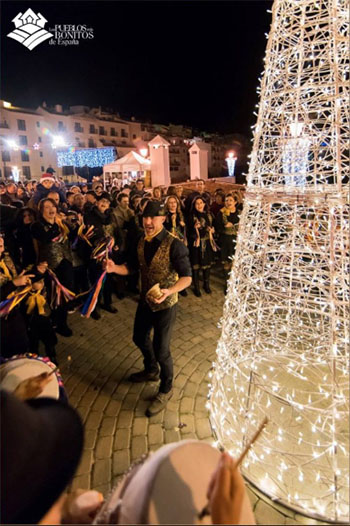 Frigiliana Nieuwjaarsfeest