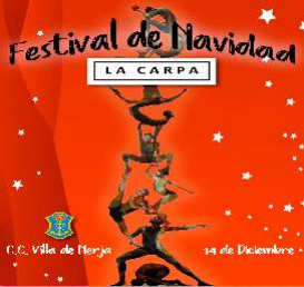 Nerja CCN KerstKindertheater