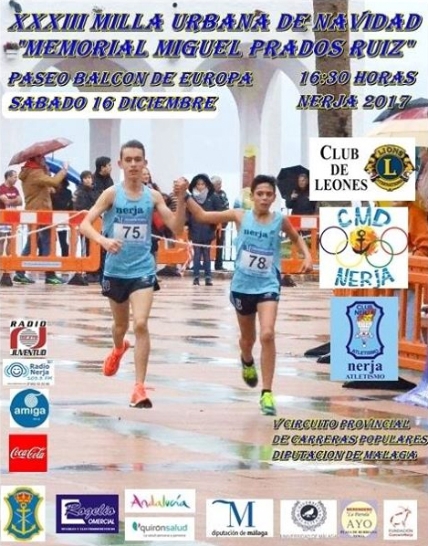 Nerja Milla Urbana 2017