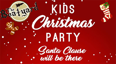 Nerja Varadero Christmas Kids Party