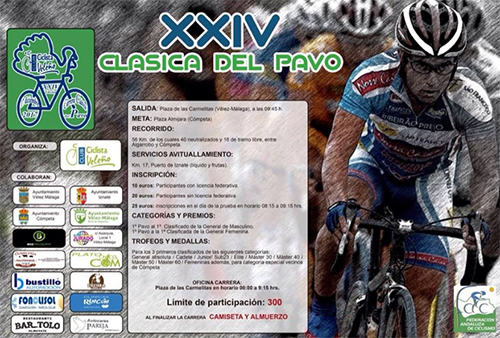 Velez Classica del Pavo