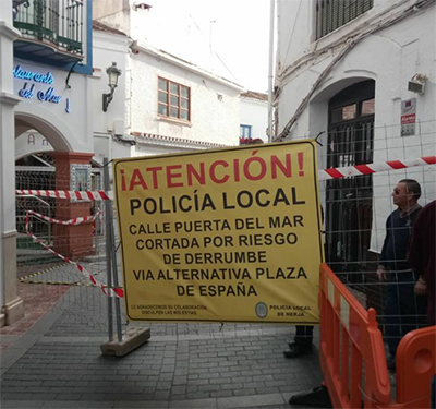 Afsluiting Balcon 201801