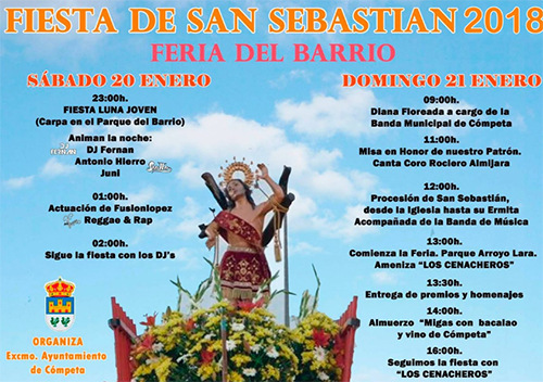 Competa San Sebastian 2018