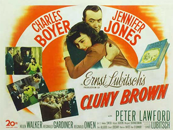 Film Cluny Brown