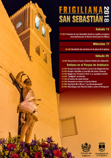 Frigiliana San Sebastian 2018