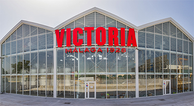 Malaga Victoria Cerveza