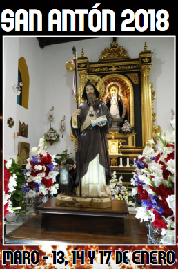 Maro San Anton 2018