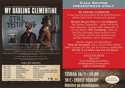 Nerja Casa Grande My Darling Clementine