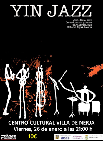 Nerja CCN Yin Jazz