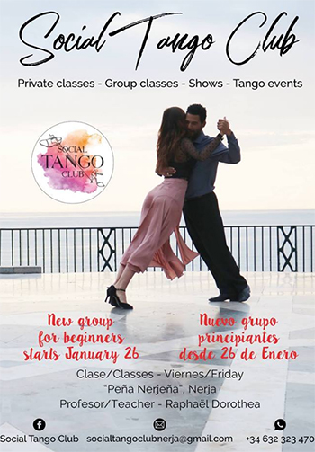 Nerja Tango Social Club