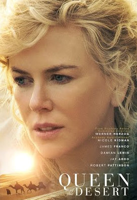 Film Queen Desert