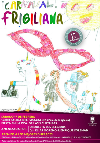 Frigiliana Carnaval 2018