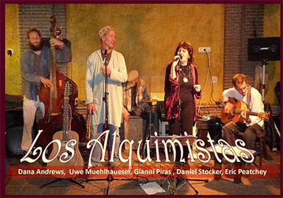 Nerja Alquimistas Concert