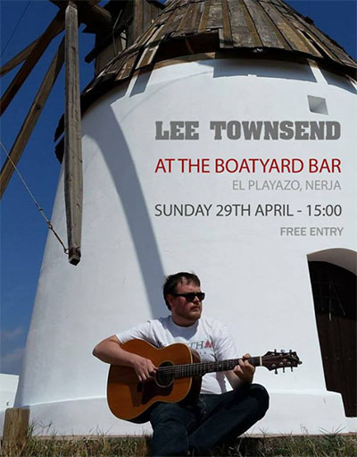 Nerja Boatyard Townsend 201803