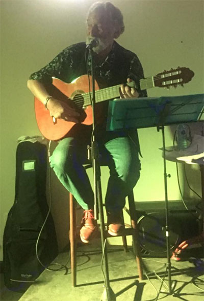 Nerja Fitzgeralds Bracken