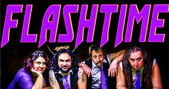 Nerja Fitzgeralds Flastime