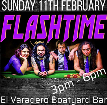 Nerja Varadero Flashtime