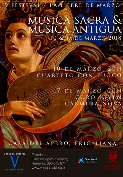 Frigiliana Liebre de Marzo