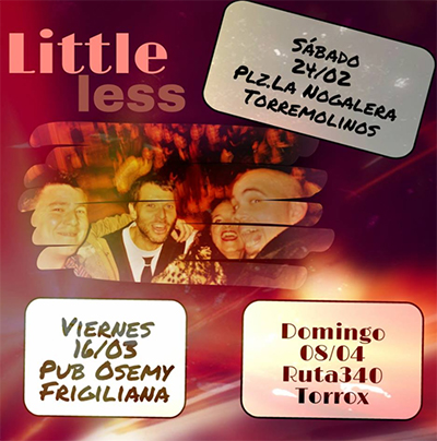 Frigiliana Osemy LittleLess