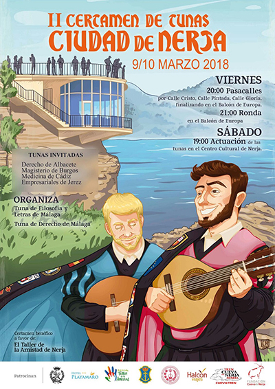 Nerja CCN Certamen-tunas