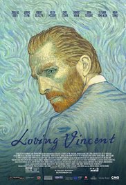 Nerja Film Loving Vincent