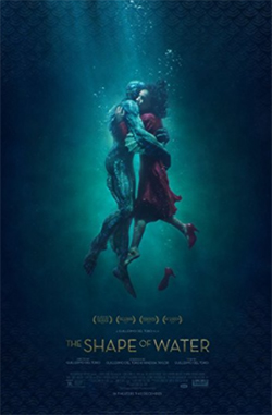 Nerja Film Shape of Water