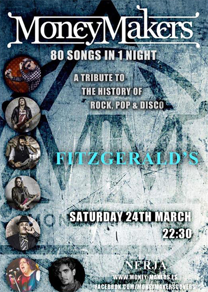 Nerja Fitzgeralds MoneyMakers