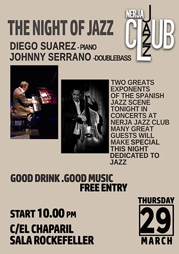 Nerja Jazz Club 20180329