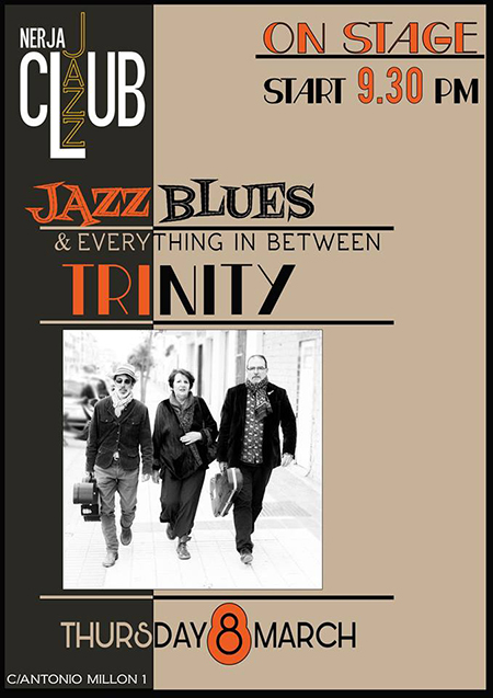 Nerja JazzClub Trinity