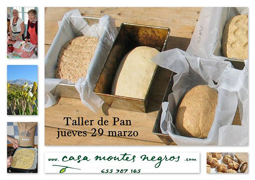 Trapiche MontesNegros brood maken