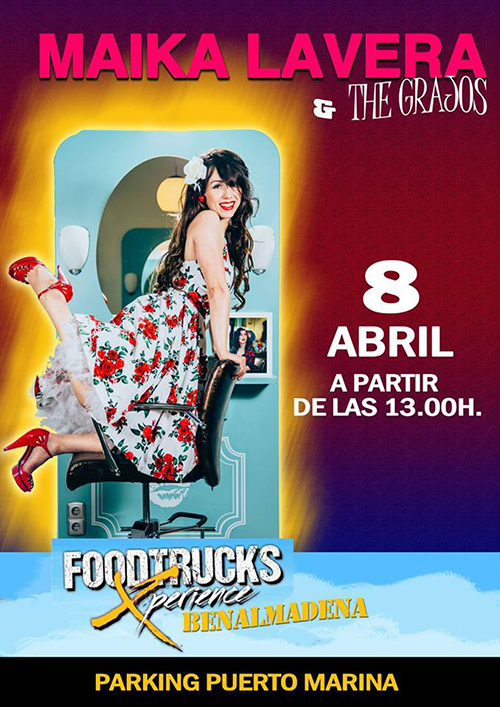 Benalmadena Maika Lavera