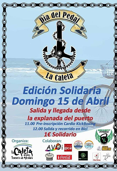 Caleta Dia del Pedal 2018