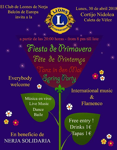 Caleta Nerja April29