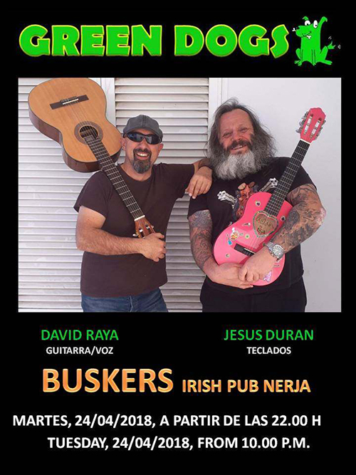 Frigiliana Green Dogs