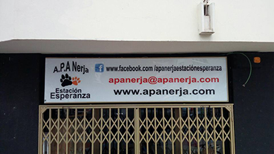Nerja Apa tienda