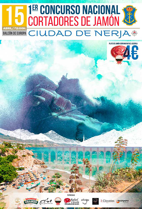 Nerja ConcursoNacionalCortadoresJamon