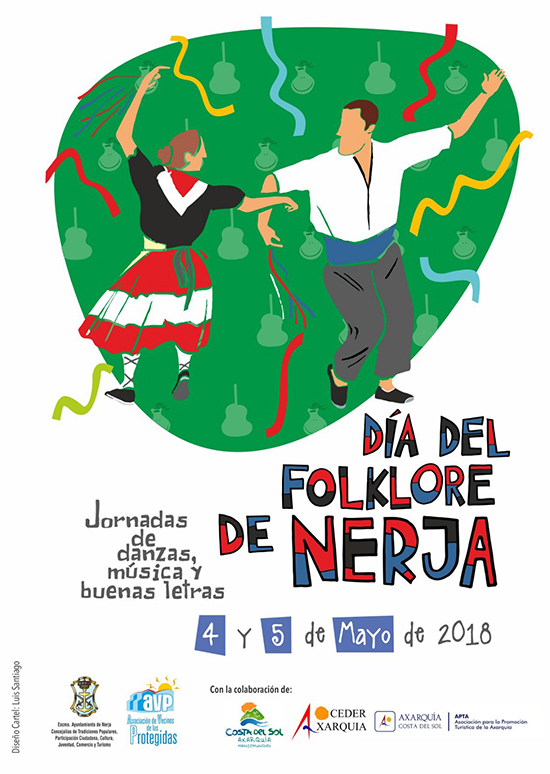 Nerja Dia del Folklore