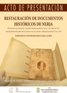 Nerja Documentos Historicos