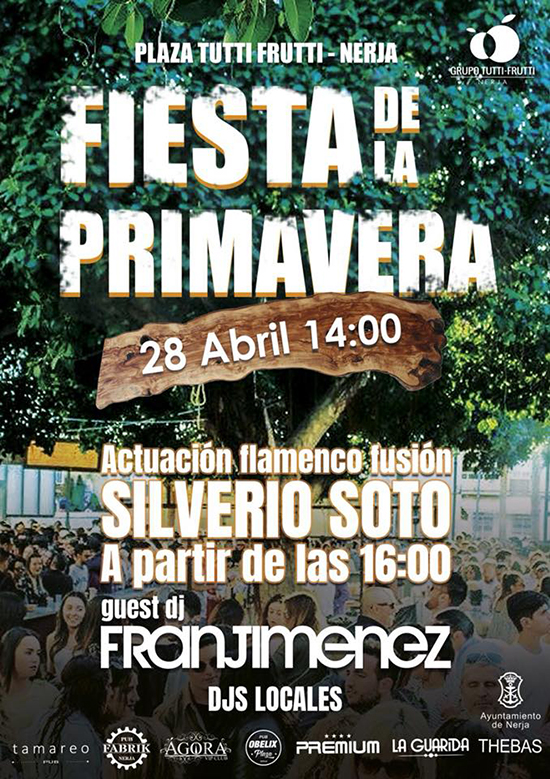 Nerja Fiesta Primavera 2018