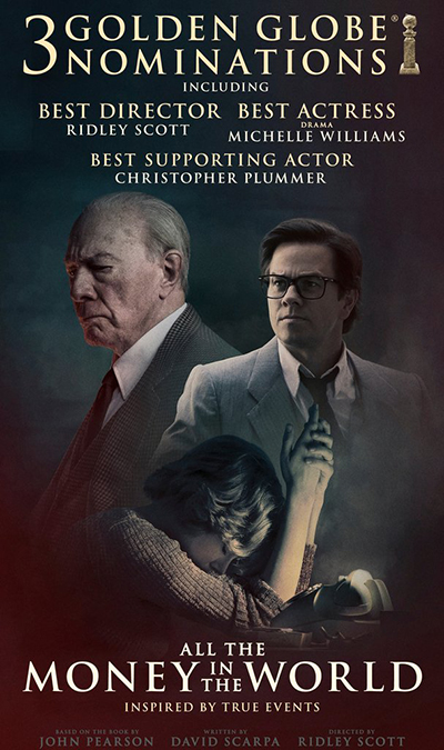 Nerja Film All the Money