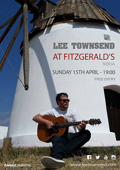 Nerja Fitzgerals Townsend 20180414