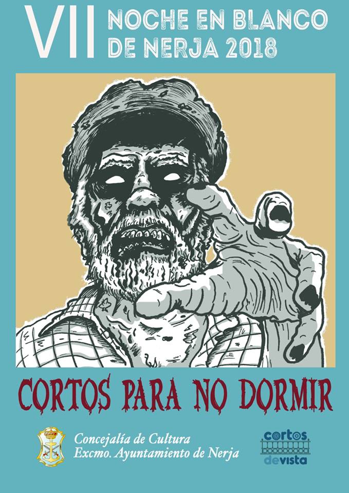 Nerja Noche en Blanco 2018